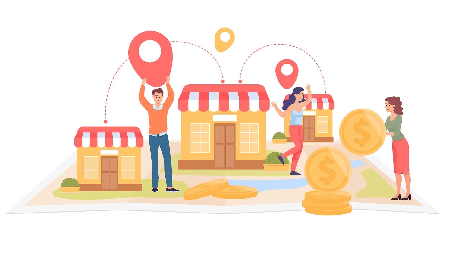 Multi-Location Business