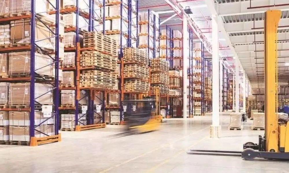 Unlocking Business Potential with Scalable Warehouse Rent Opportunities Warehouse Rent