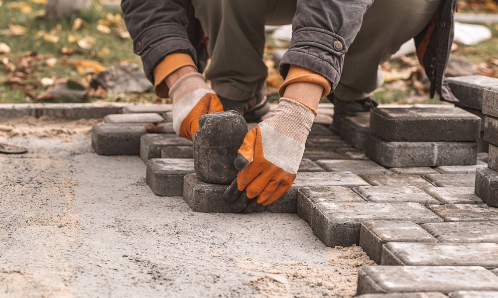 What design options can a concrete patio contractor offer?