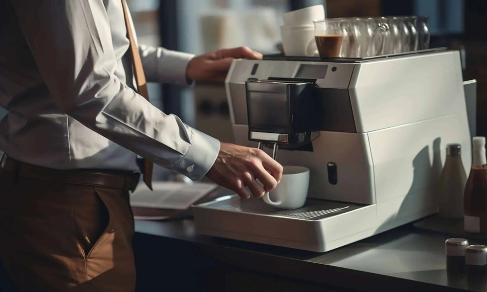 Coffee Machine Lease Solutions for Growing Business Needs