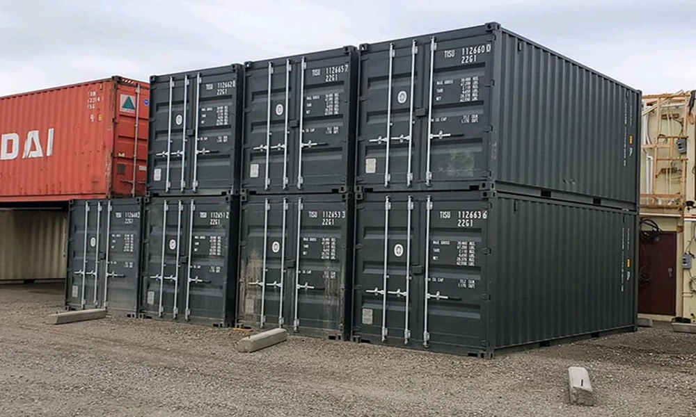 Buying a Shipping Container? Start With These Key Questions